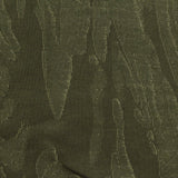 Olive Tone-on-Tone Interlock Knit, Poly-Viscose