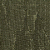 Olive Tone-on-Tone Interlock Knit, Poly-Viscose — texture