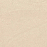 Cotton Stretch Interlock Knit Fabric, 250 gsm, 180 cm — Beige — texture