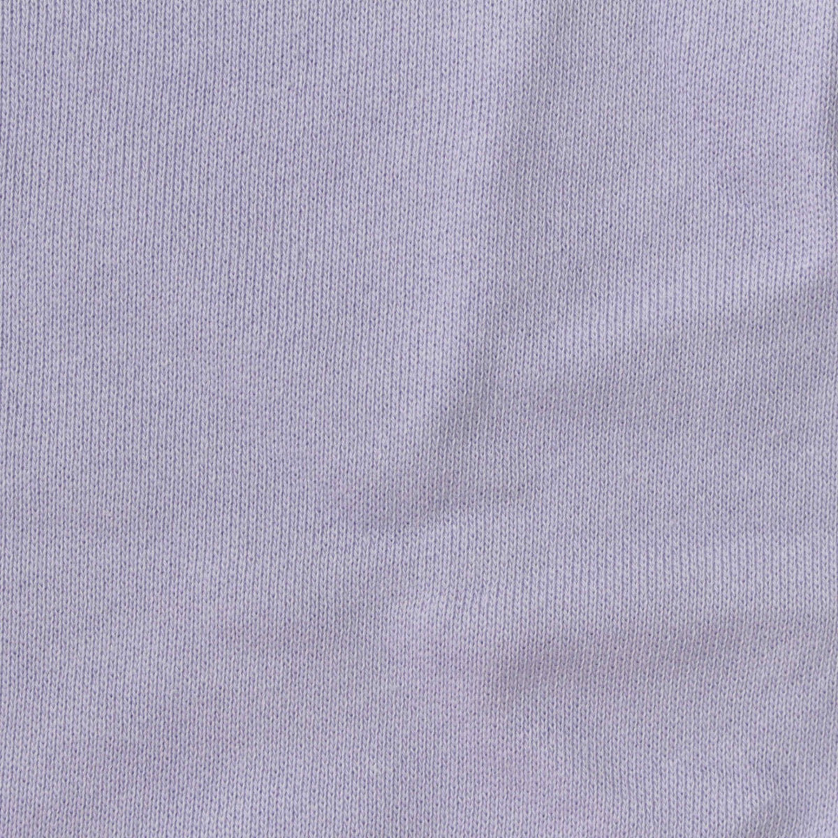 100% Cotton French Terry Fabric, 300 gsm, 180 cm — Purple