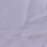 100% Cotton French Terry Fabric, 300 gsm, 180 cm — Purple