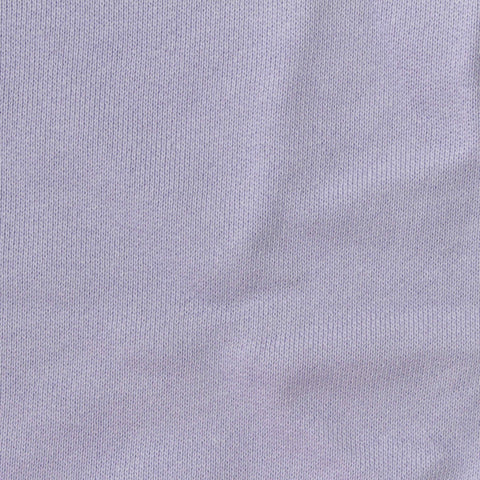 100% Cotton French Terry Fabric, 300 gsm, 180 cm — Purple