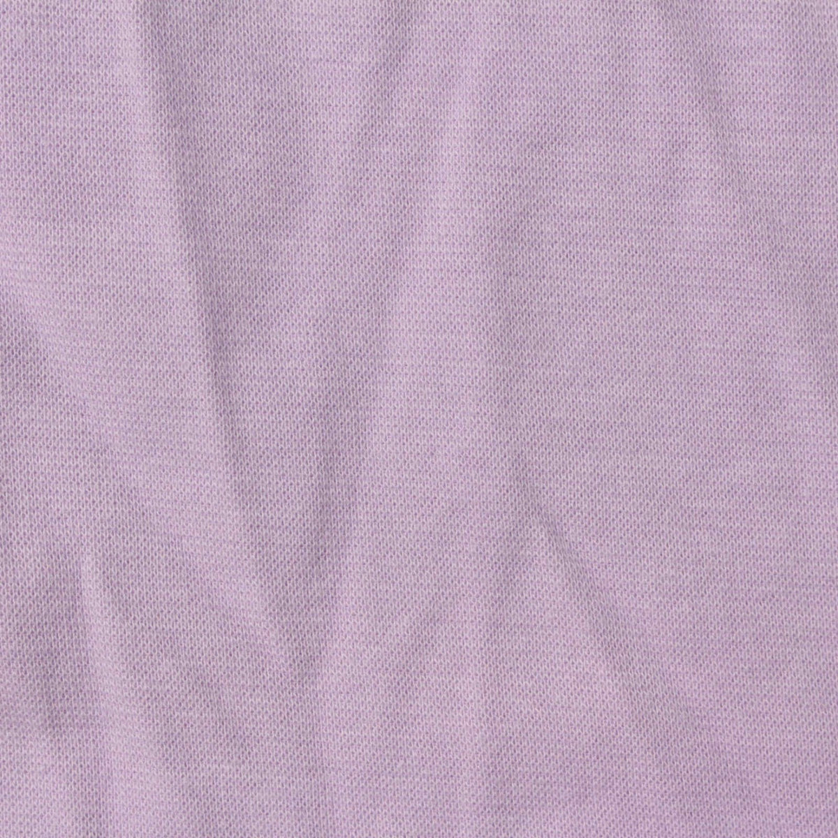 Cotton Stretch Rib Knit Fabric, 200 gsm, 150 cm — Purple