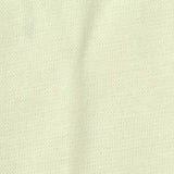 Cotton Stretch Rib Knit Fabric, 190 gsm, 150 cm — Khaki — texture