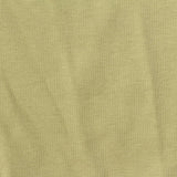 Rib Knit Fabric, 400 gsm, 160 cm — Khaki