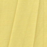 Jersey Knit Fabric, 120 gsm, 152 cm — Yellow — texture