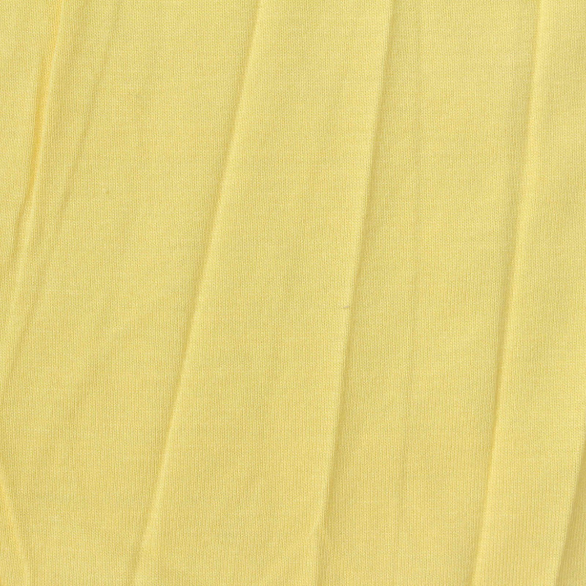 Jersey Knit Fabric, 120 gsm, 152 cm — Yellow