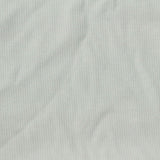 Cotton Stretch Rib Knit Fabric, 220 gsm, 110 cm — Grey