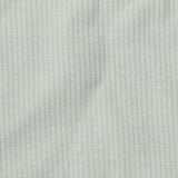 Cotton Stretch Rib Knit Fabric, 220 gsm, 110 cm — Grey — texture