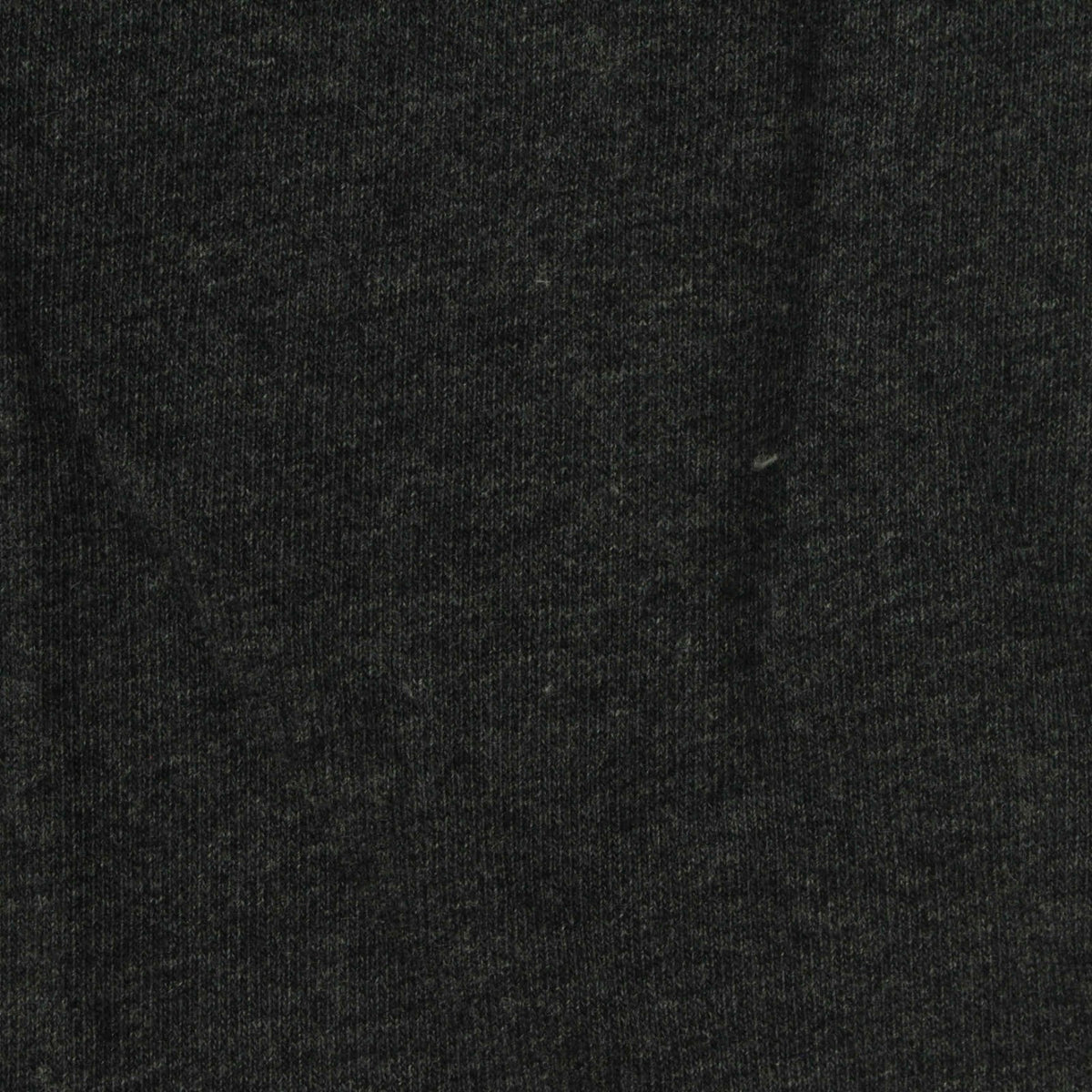 Dark Grey Marl French Terry, Cotton-Poly, 310 gsm, 170 cm