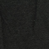 Dark Grey Marl French Terry, Cotton-Poly