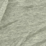 Light Grey Marl French Terry, Cotton