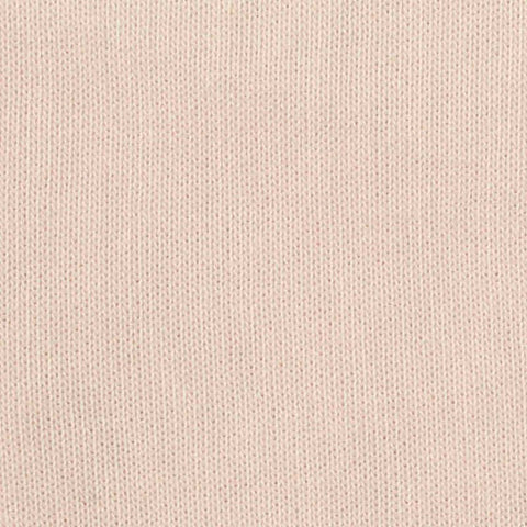Cotton Polyester French Terry Fabric, 230 gsm, 170 cm — Pink, ref EF-266560