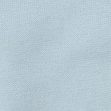 Polyester Cotton Stretch Rib Knit Fabric, 400 gsm, 160 cm — Blue — texture