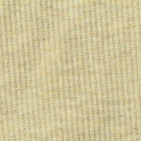 Cotton Polyester Stretch Rib Knit Fabric, 380 gsm, 130 cm — Khaki, ref EF-266563