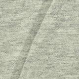 Light Grey Marl Jersey Knit, Cotton — texture