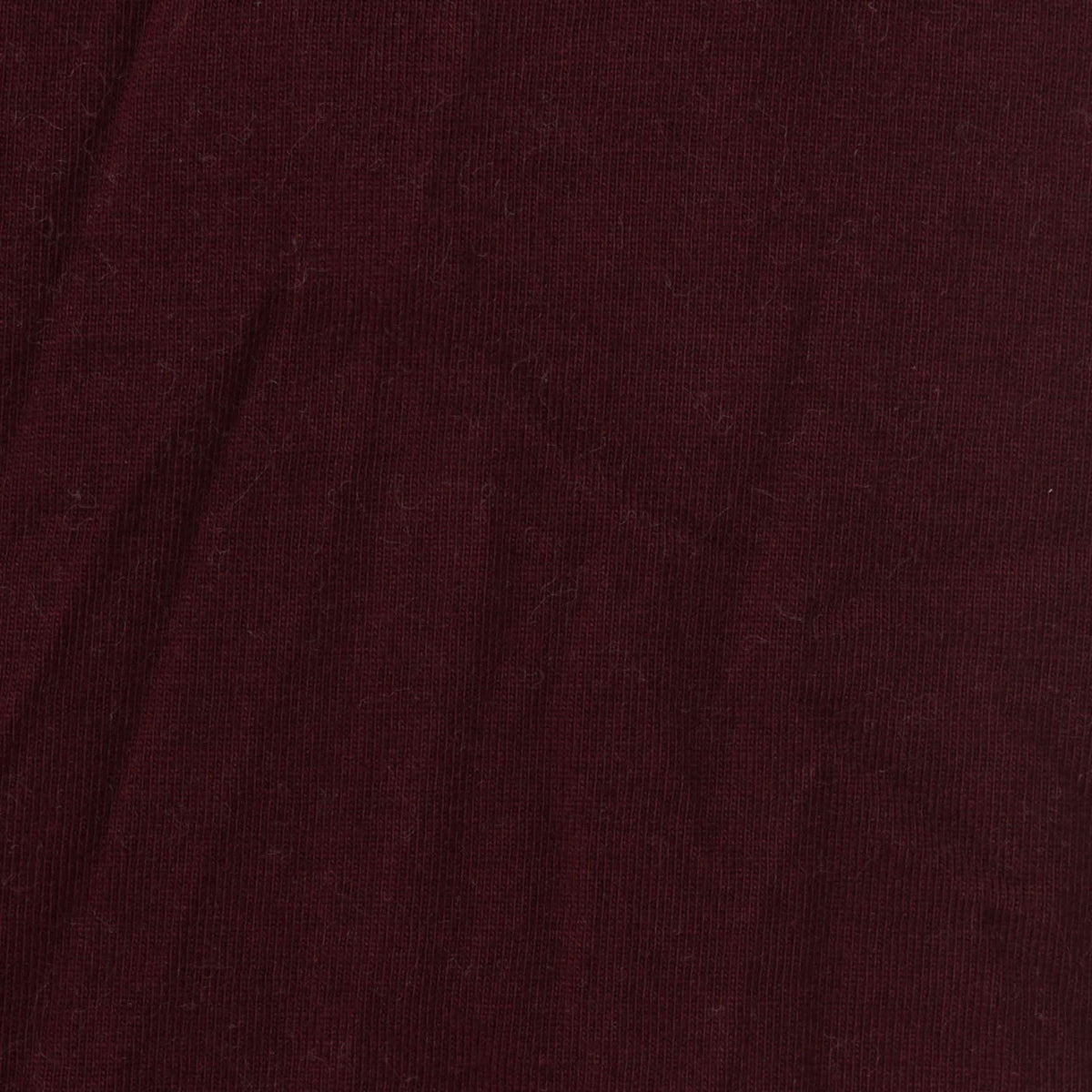 100% Cotton Jersey Knit Fabric, 220 gsm, 130 cm — Red
