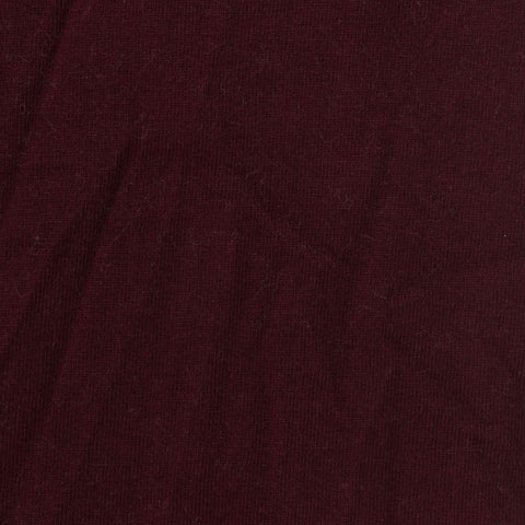 100% Cotton Jersey Knit Fabric, 220 gsm, 130 cm — Red