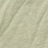 Khaki Marl French Terry, Cotton