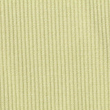 Rib Knit Fabric, 380 gsm, 130 cm — Khaki — texture