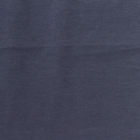 100% Cotton Jersey Knit Fabric, 140 gsm, 88 cm — Navy