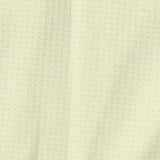 Brushed Polyester Cotton Stretch Rib Knit Fabric, 320 gsm, 160 cm — Yellow — texture
