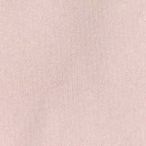 Brushed Polyester Cotton French Terry Fabric, 310 gsm, 165 cm — Pink — texture