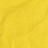 Modal Cotton Stretch Jersey Knit Fabric, 195 gsm, 165 cm — Yellow — texture