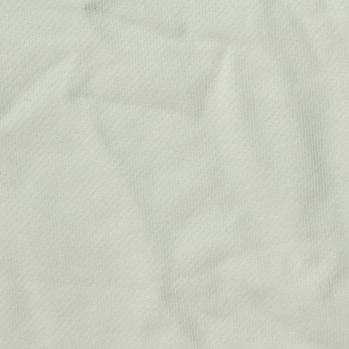100% Cotton French Terry Fabric, 300 gsm, 170 cm — Green