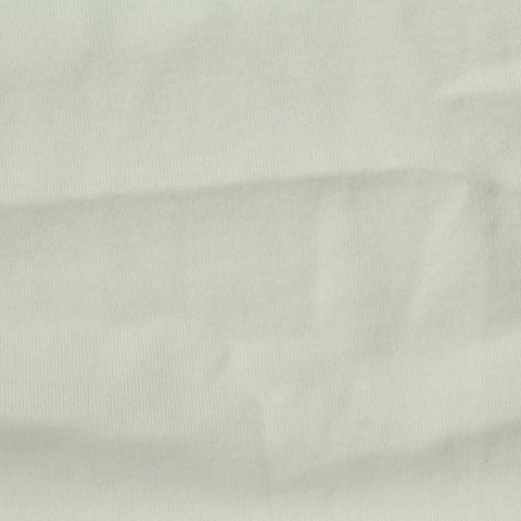 100% Cotton Interlock Knit Fabric, 200 gsm, 170 cm — Green