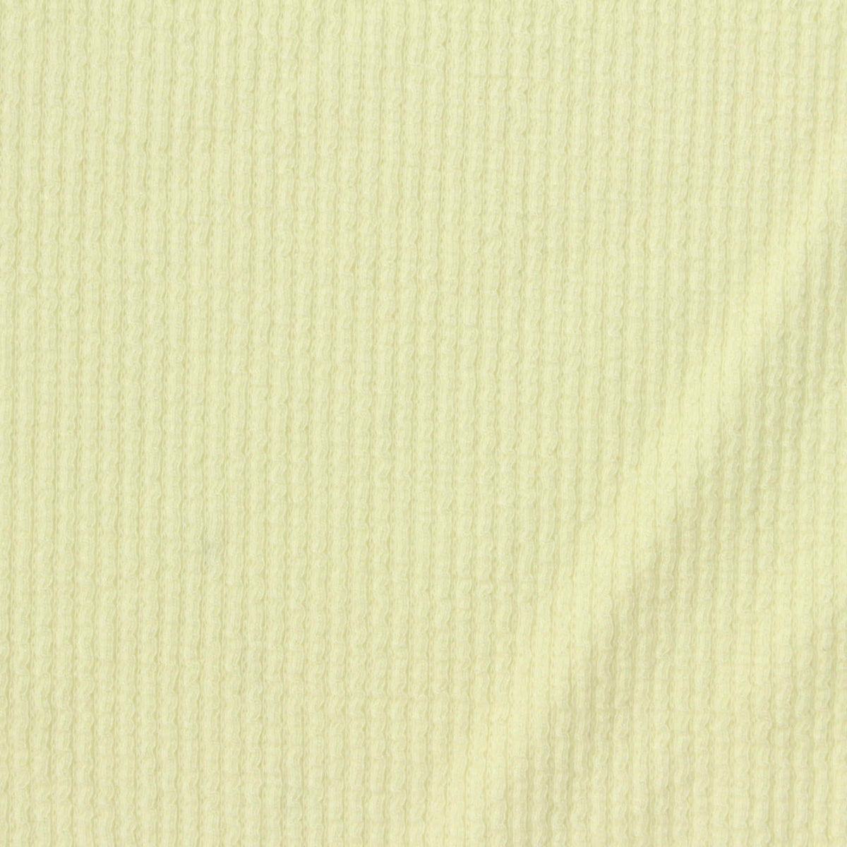 Striped Cotton Modal Stretch Rib Knit Fabric, 270 gsm, 106 cm — Yellow