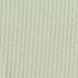 Jacquard Cotton Modal Stretch Rib Knit Fabric, 240 gsm, 106 cm — Green — texture