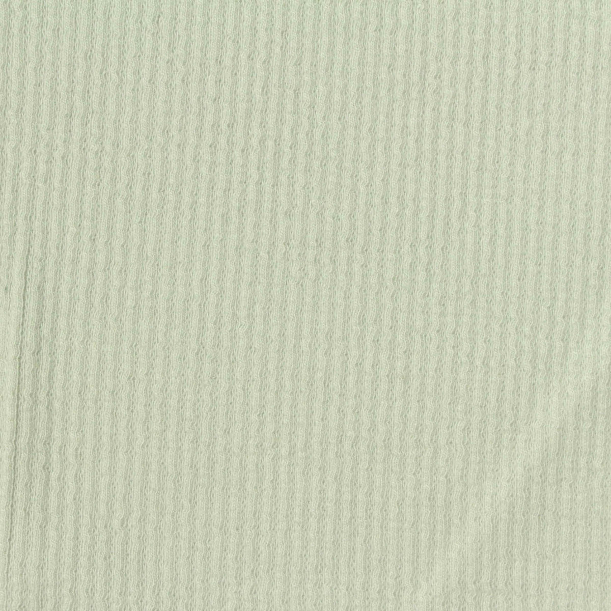 Jacquard Cotton Modal Stretch Rib Knit Fabric, 240 gsm, 106 cm — Green