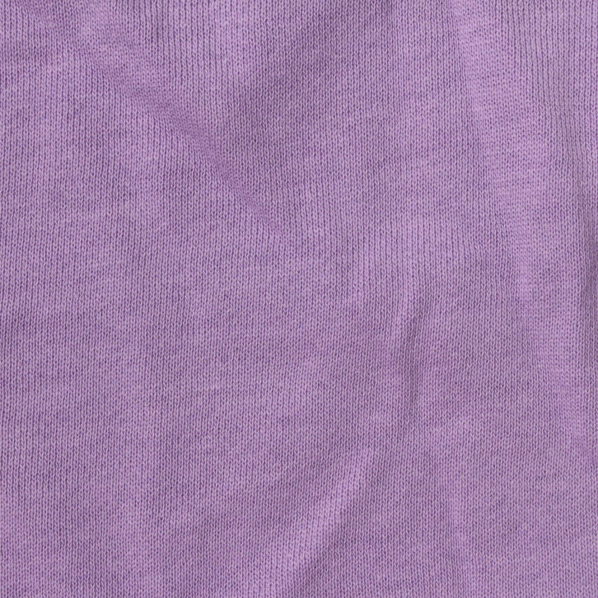 100% Cotton French Terry Fabric, 320 gsm, 180 cm — Purple