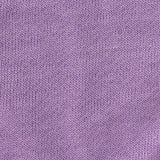 100% Cotton French Terry Fabric, 320 gsm, 180 cm — Purple — texture