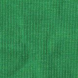 Cotton Polyester Stretch Rib Knit Fabric, 380 gsm, 130 cm — Green — texture