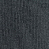 Modal Cotton Stretch Rib Knit Fabric, 260 gsm, 120 cm — Grey — texture