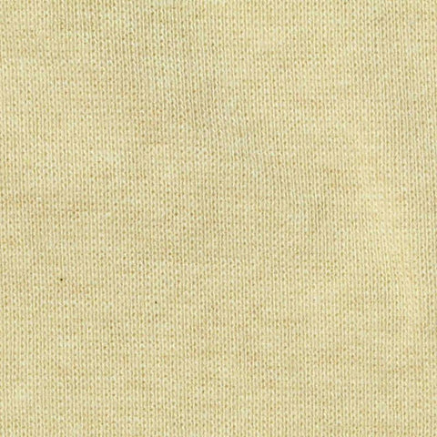 Light Beige Rib Knit, Cotton