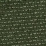 Light Green Wavy-Dash Jersey Knit, Viscose-Poly — texture
