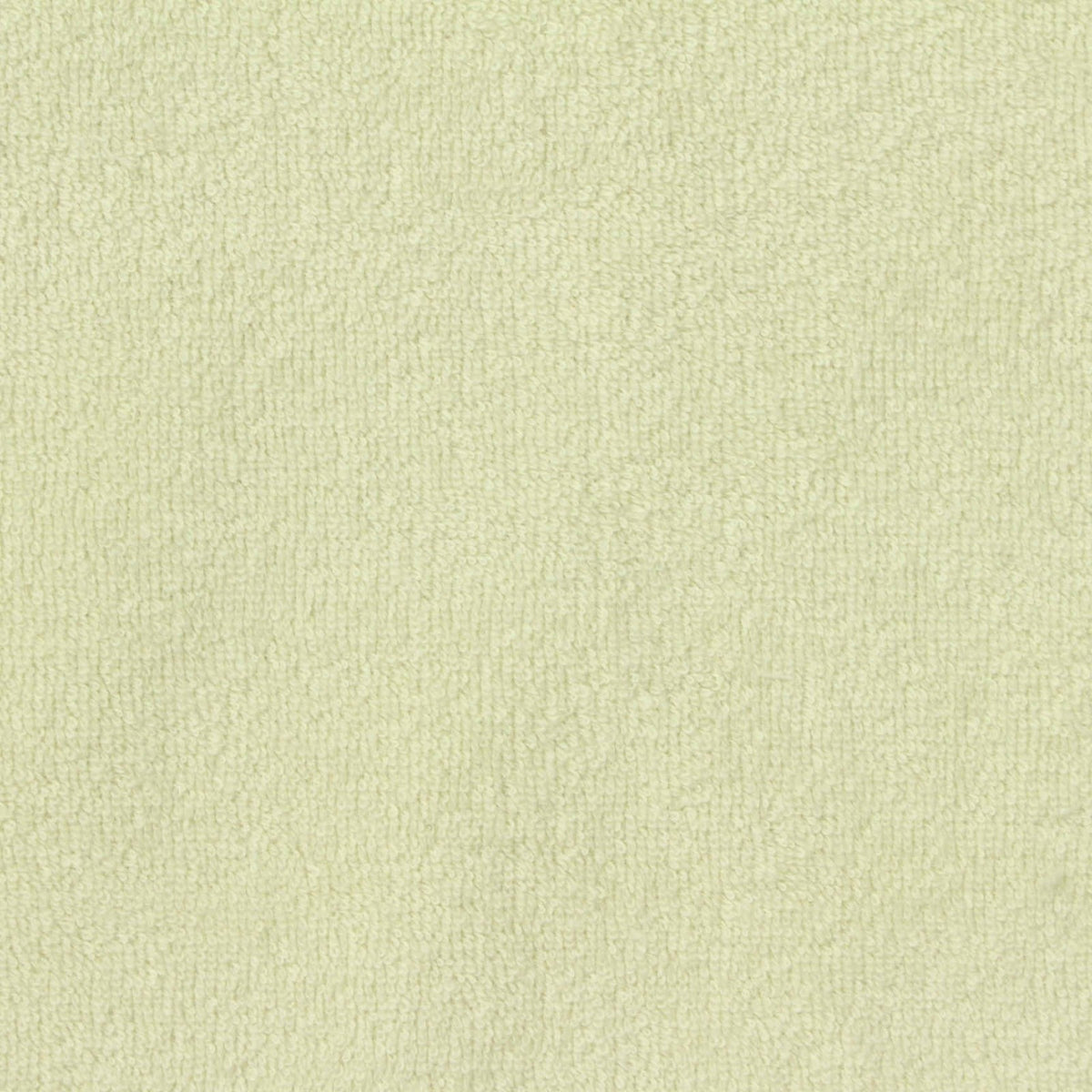 Cotton Polyester French Terry Fabric, 252 gsm, 177 cm — Green