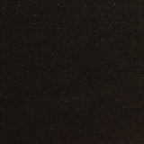 Black Marl Interlock Knit, Poly-Viscose