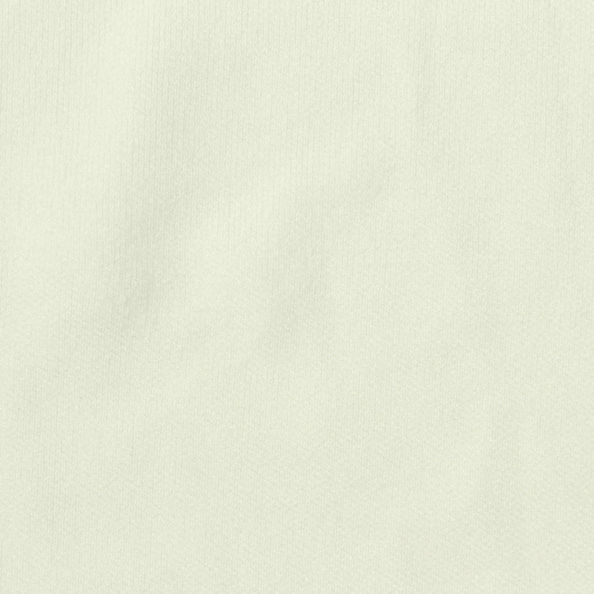 Viscose Polyester Stretch Rib Knit Fabric, 320 gsm, 160 cm — White