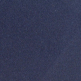 Polyester Stretch Linen-Look Fabric, 230 gsm, 160 cm — Navy — texture