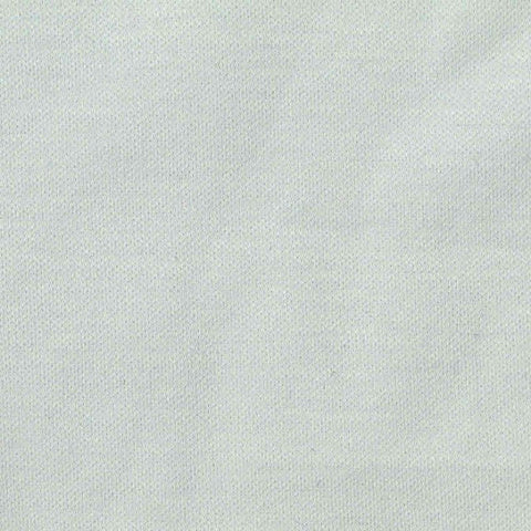 Cotton Linen Interlock Knit Fabric, 150 gsm, 135 cm — Grey