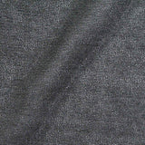 Dark Grey Marl Jersey Knit — texture