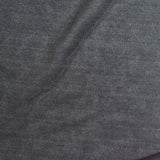 Dark Grey Marl Jersey Knit