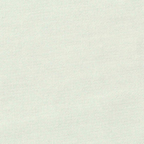 Polyester Ponte Knit Fabric, 160 gsm, 160 cm — White
