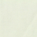 Polyester Cotton Stretch Rib Knit Fabric, 400 gsm, 125 cm — Beige — texture