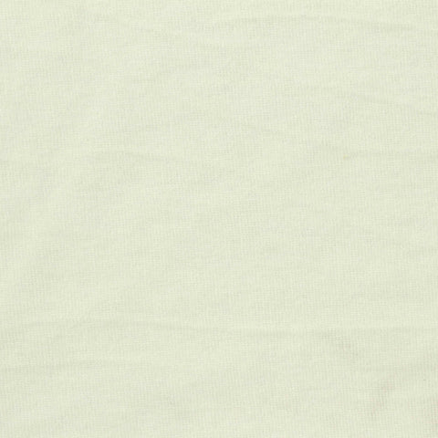 Tencel Lyocell Wool Stretch Rib Knit Fabric, 180 gsm, 150 cm — Yellow