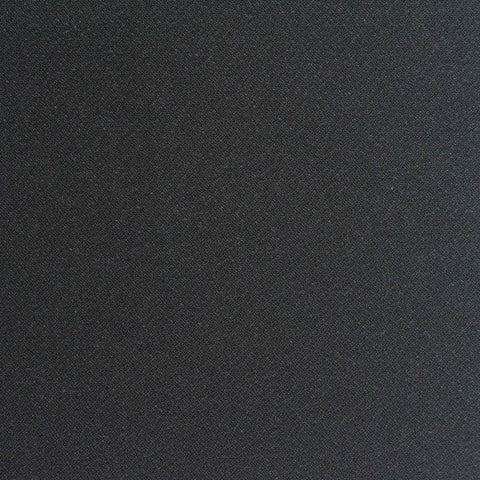 Polyester Stretch ITY Knit Fabric, 400 gsm, 154 cm — Grey